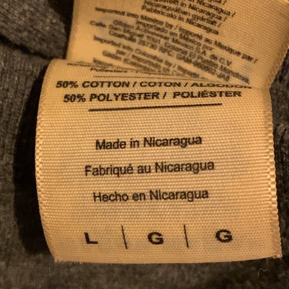 COUTURE Hope Anchors the Soul Hebrews 6:19 Pink Breast Cancer Ribbon Tee Shirt - Picture 9 of 9